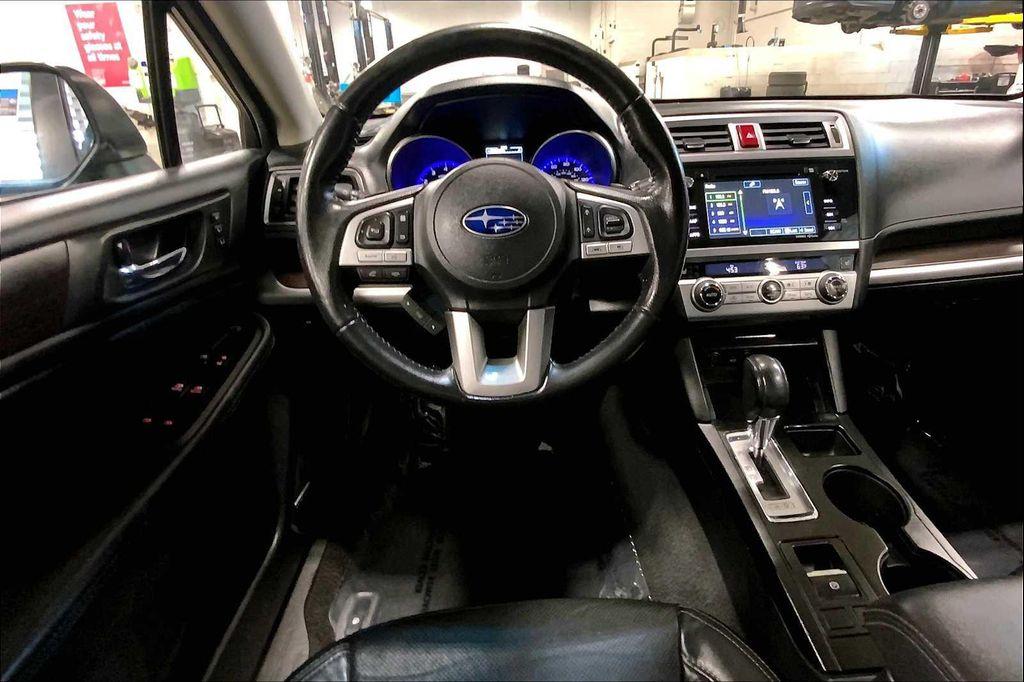 used 2016 Subaru Legacy car, priced at $11,495