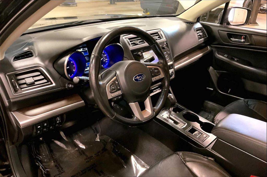 used 2016 Subaru Legacy car, priced at $11,495