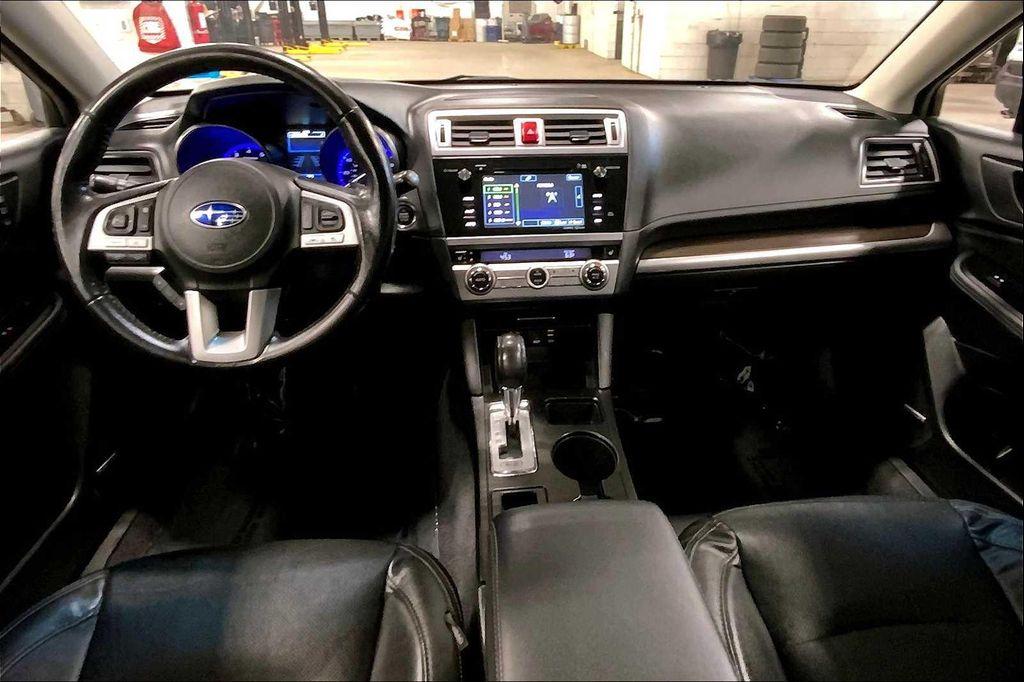 used 2016 Subaru Legacy car, priced at $11,495