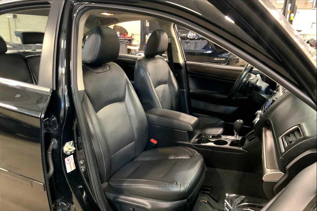 used 2016 Subaru Legacy car, priced at $11,495