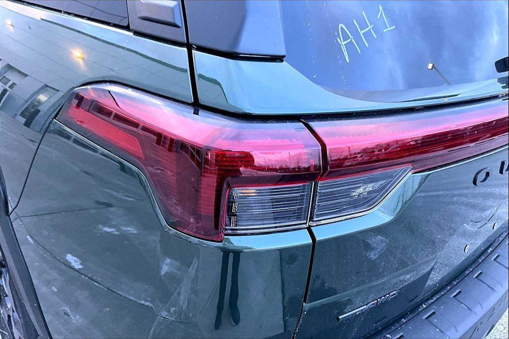 new 2026 Subaru Outback car, priced at $39,864