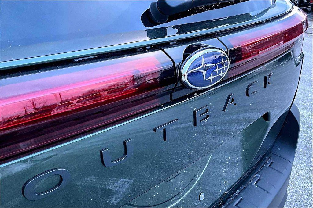 new 2026 Subaru Outback car, priced at $39,864
