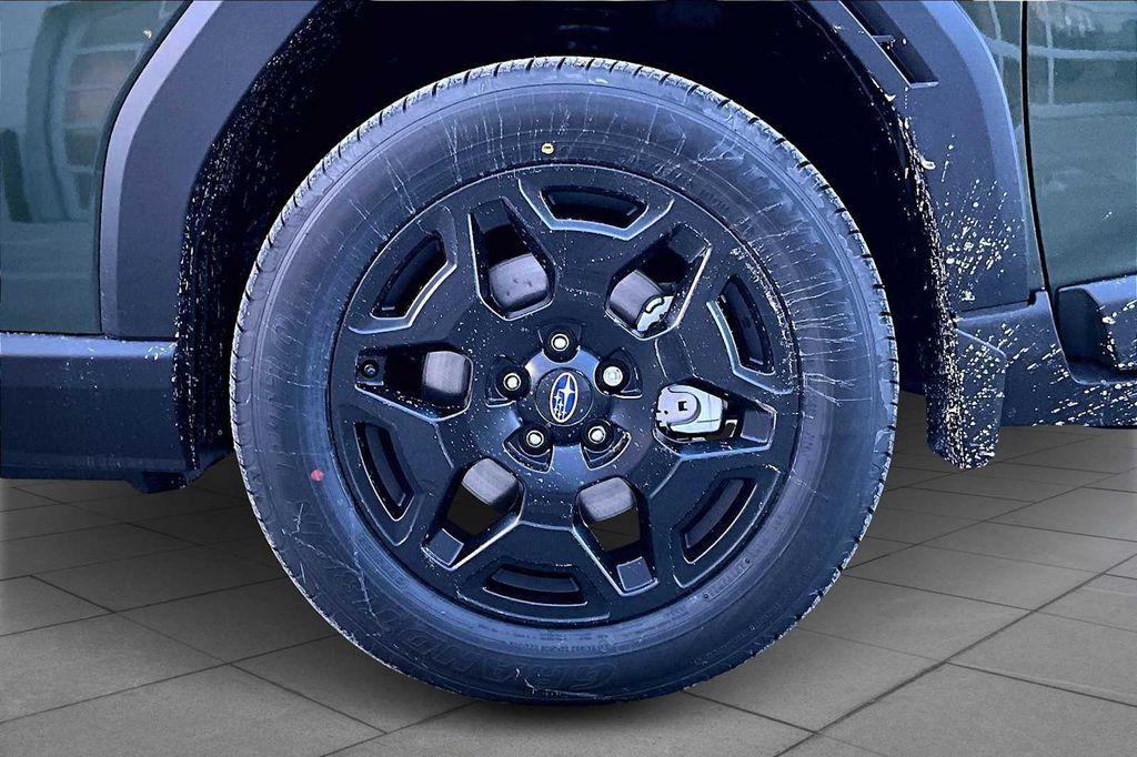 new 2026 Subaru Outback car, priced at $39,864