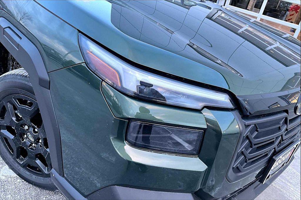 new 2026 Subaru Outback car, priced at $39,864