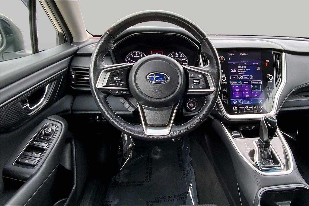 used 2021 Subaru Outback car, priced at $22,090