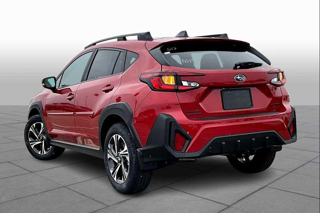 new 2026 Subaru Crosstrek car, priced at $28,887