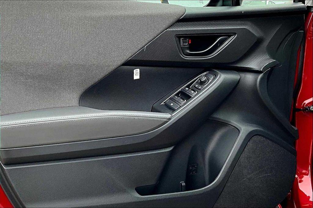 new 2026 Subaru Crosstrek car, priced at $28,887