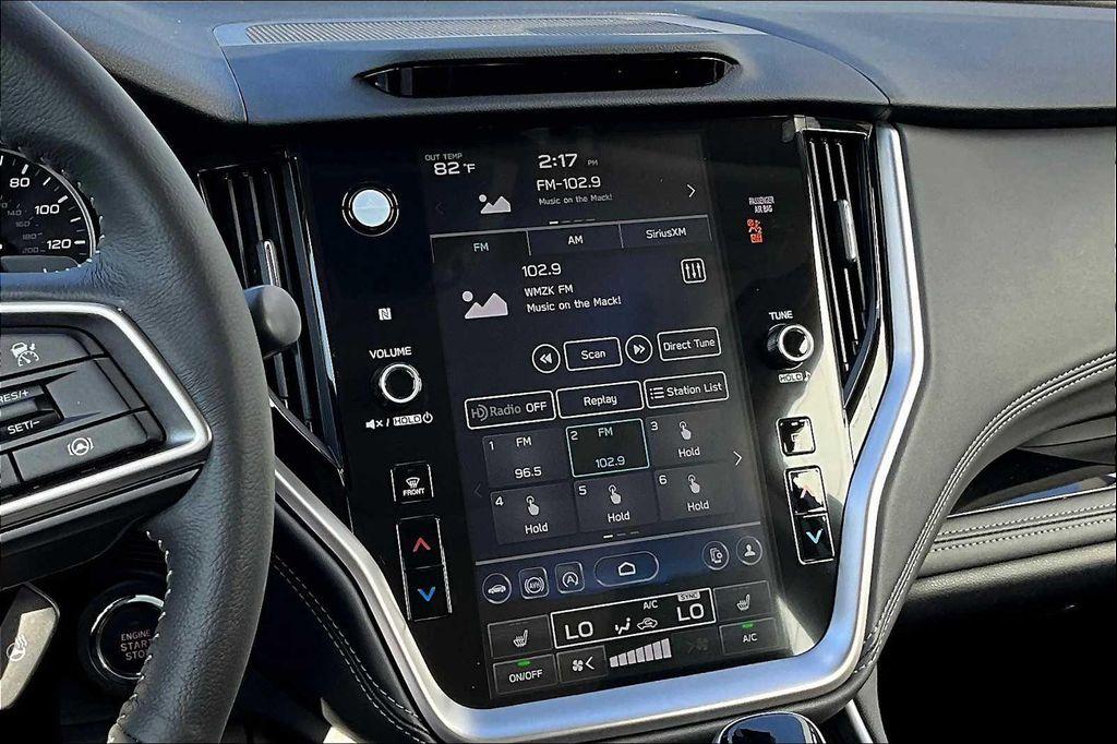 new 2025 Subaru Legacy car, priced at $34,282