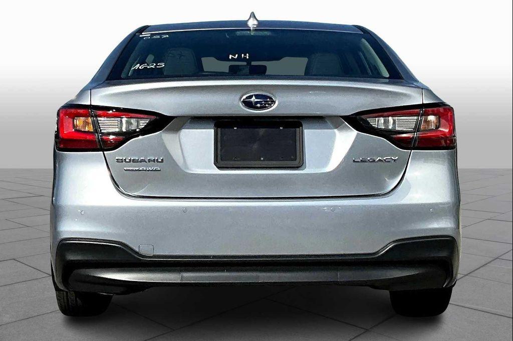 new 2025 Subaru Legacy car, priced at $34,282