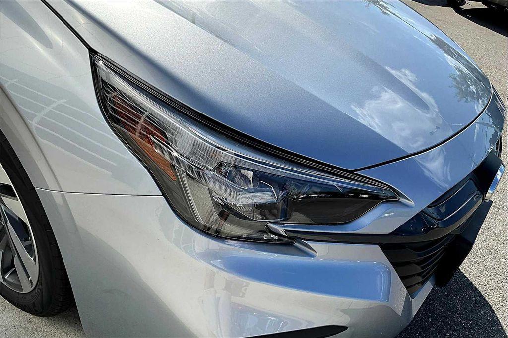 new 2025 Subaru Legacy car, priced at $34,282