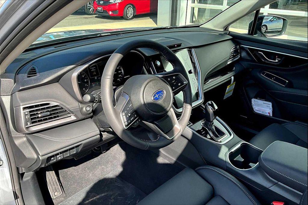 new 2025 Subaru Legacy car, priced at $34,282