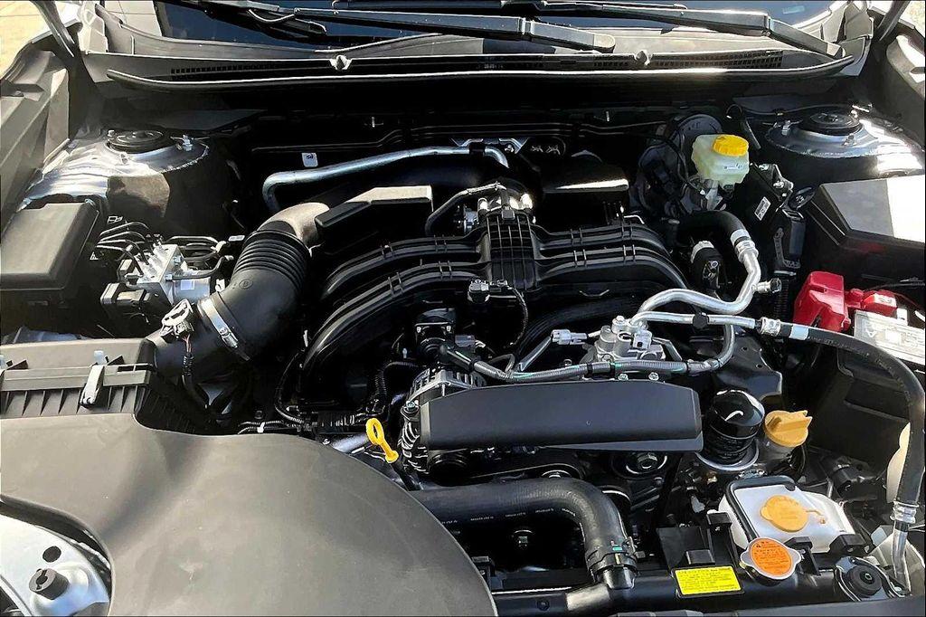 new 2025 Subaru Legacy car, priced at $34,282