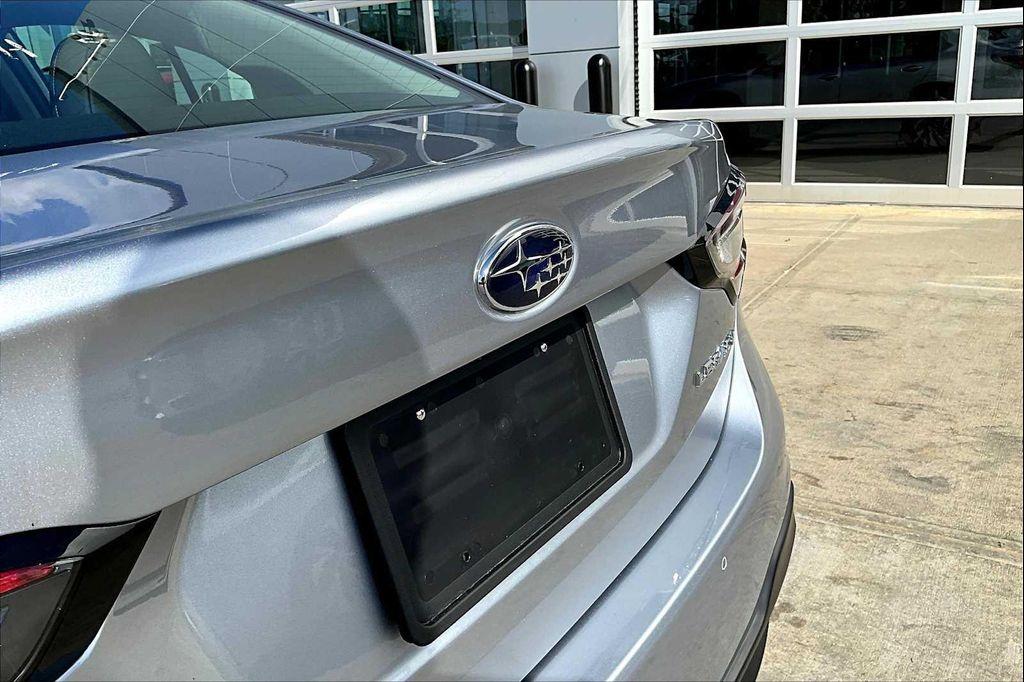 new 2025 Subaru Legacy car, priced at $34,282