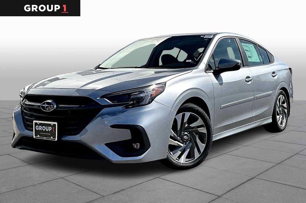new 2025 Subaru Legacy car, priced at $34,282