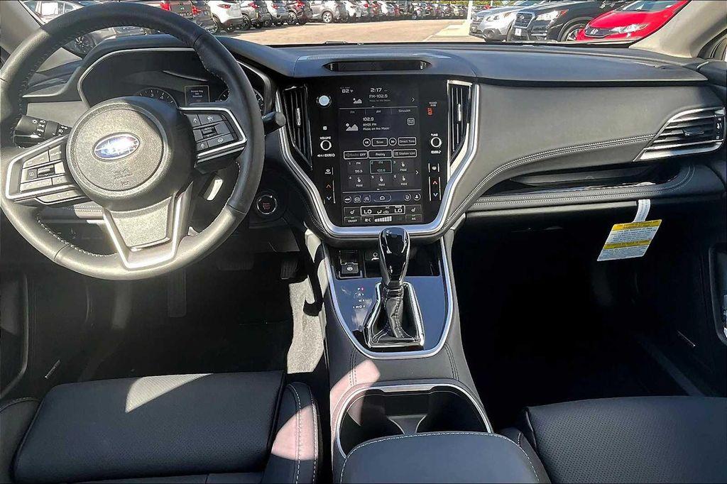 new 2025 Subaru Legacy car, priced at $34,282