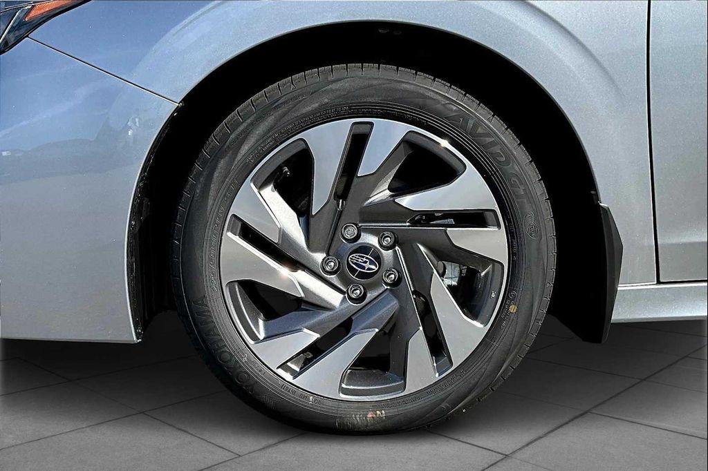 new 2025 Subaru Legacy car, priced at $34,282