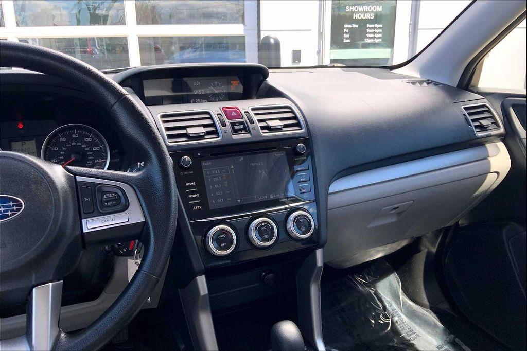 used 2017 Subaru Forester car, priced at $11,490