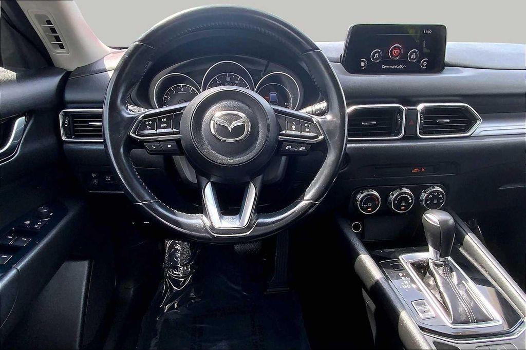 used 2018 Mazda CX-5 car, priced at $14,782