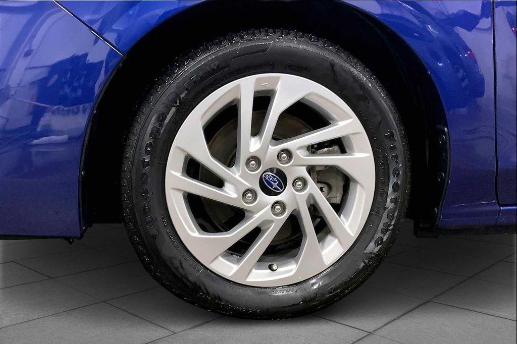 used 2024 Subaru Impreza car, priced at $22,387