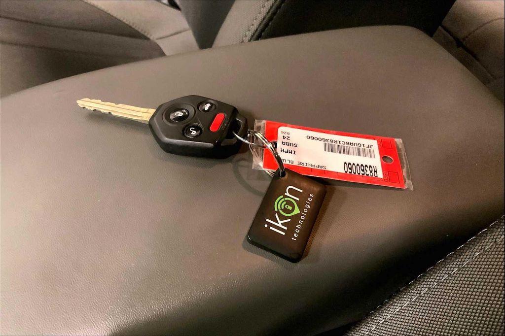 used 2024 Subaru Impreza car, priced at $22,387