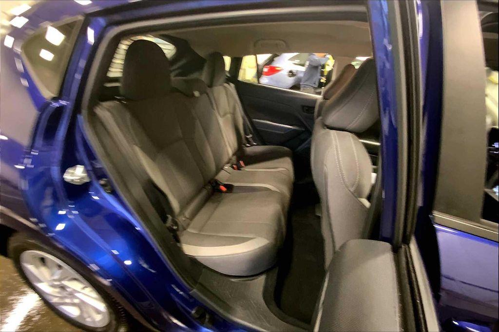 used 2024 Subaru Impreza car, priced at $22,387