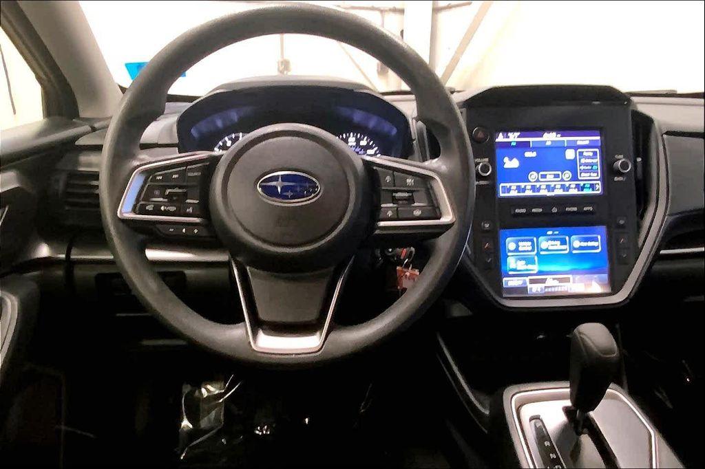 used 2024 Subaru Impreza car, priced at $22,387