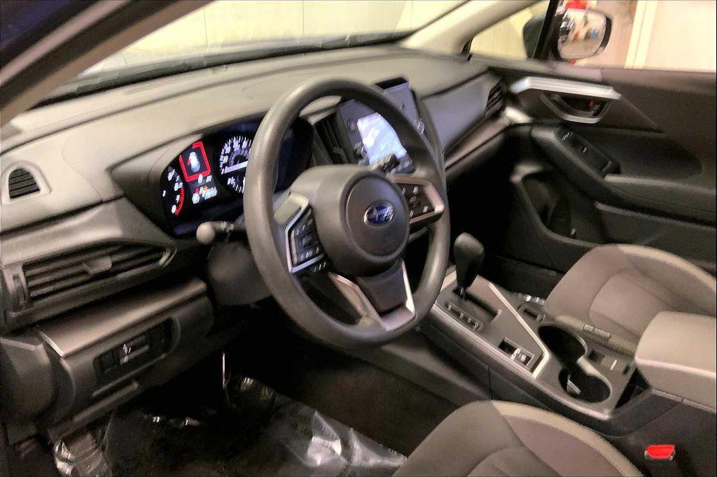 used 2024 Subaru Impreza car, priced at $22,387