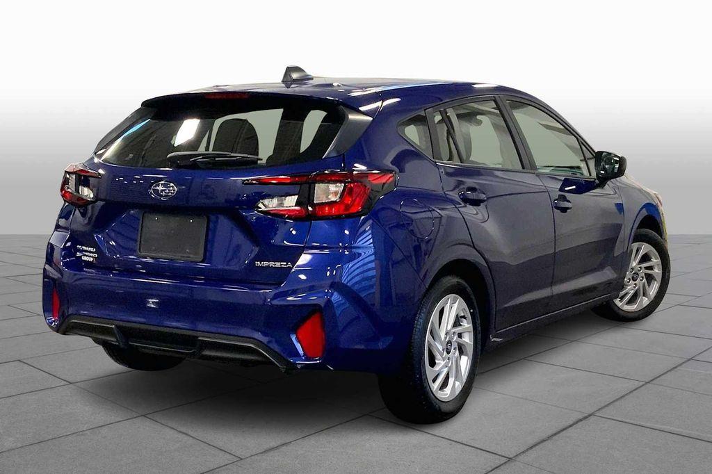 used 2024 Subaru Impreza car, priced at $22,387