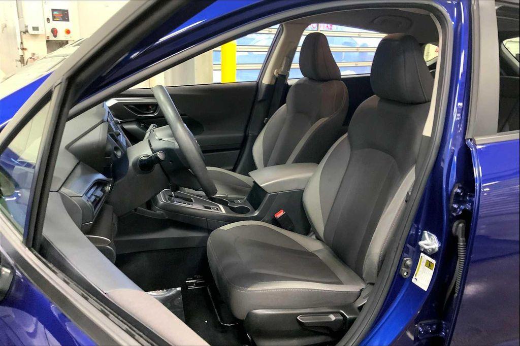 used 2024 Subaru Impreza car, priced at $22,387