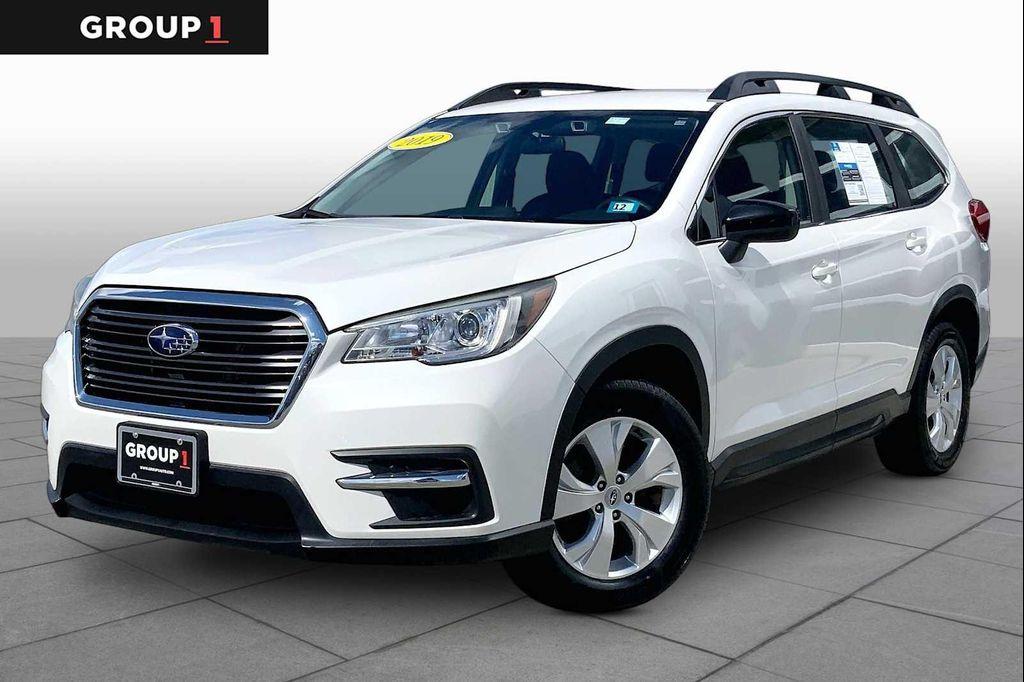 used 2019 Subaru Ascent car, priced at $18,375