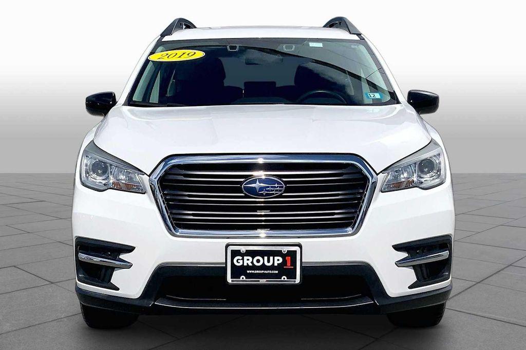 used 2019 Subaru Ascent car, priced at $18,870