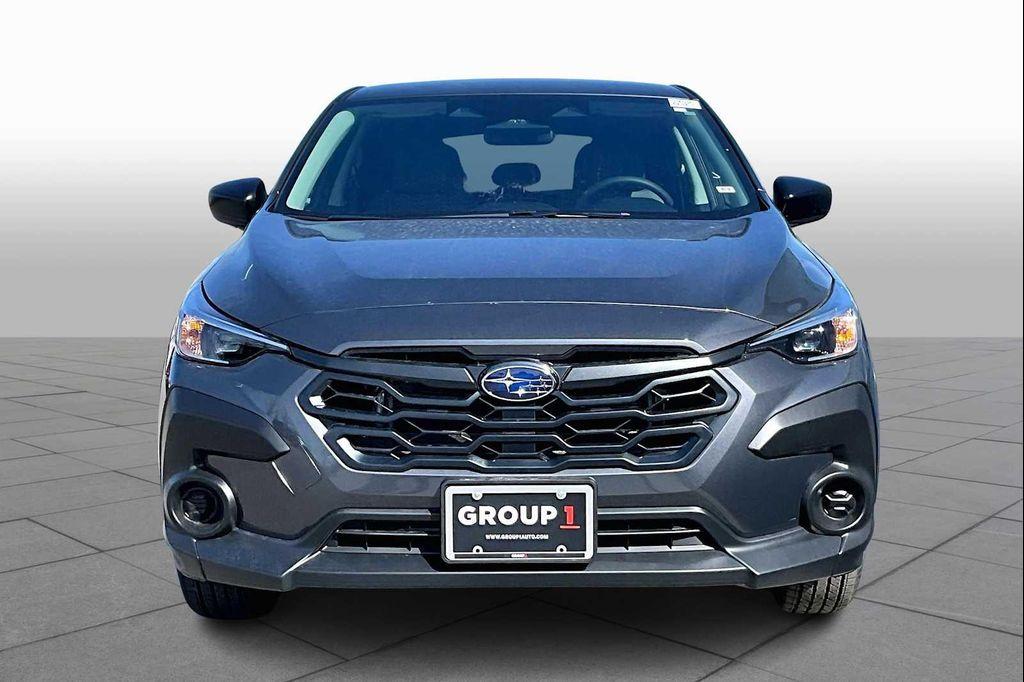 new 2026 Subaru Crosstrek car, priced at $26,102
