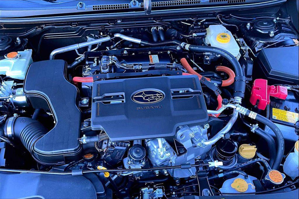 new 2026 Subaru Crosstrek Hybrid car, priced at $38,868