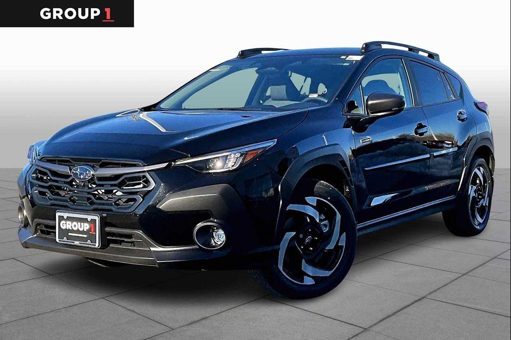 new 2026 Subaru Crosstrek Hybrid car, priced at $38,868