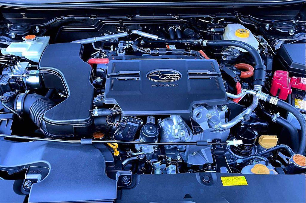 new 2026 Subaru Crosstrek Hybrid car, priced at $38,868