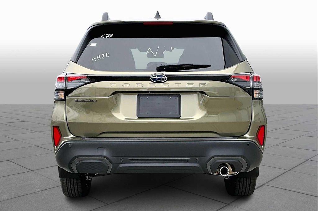 new 2026 Subaru Forester car, priced at $38,041
