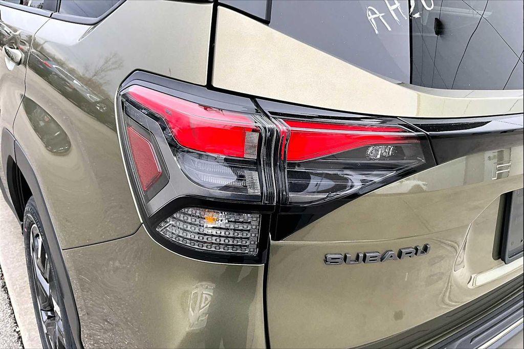 new 2026 Subaru Forester car, priced at $38,041