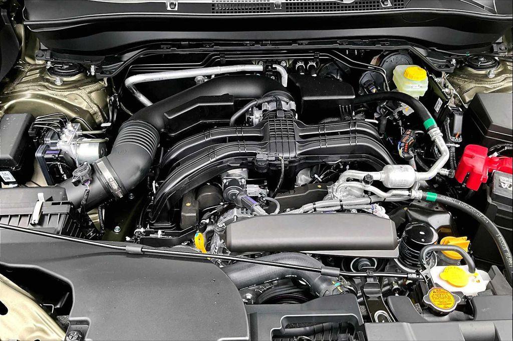 new 2026 Subaru Forester car, priced at $38,041