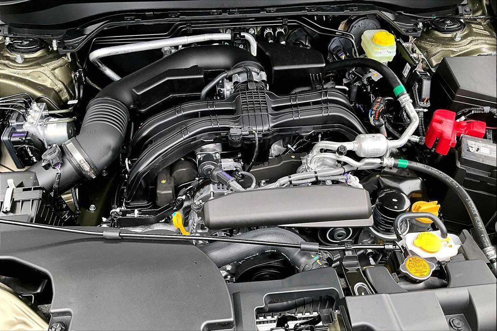 new 2026 Subaru Forester car, priced at $38,041