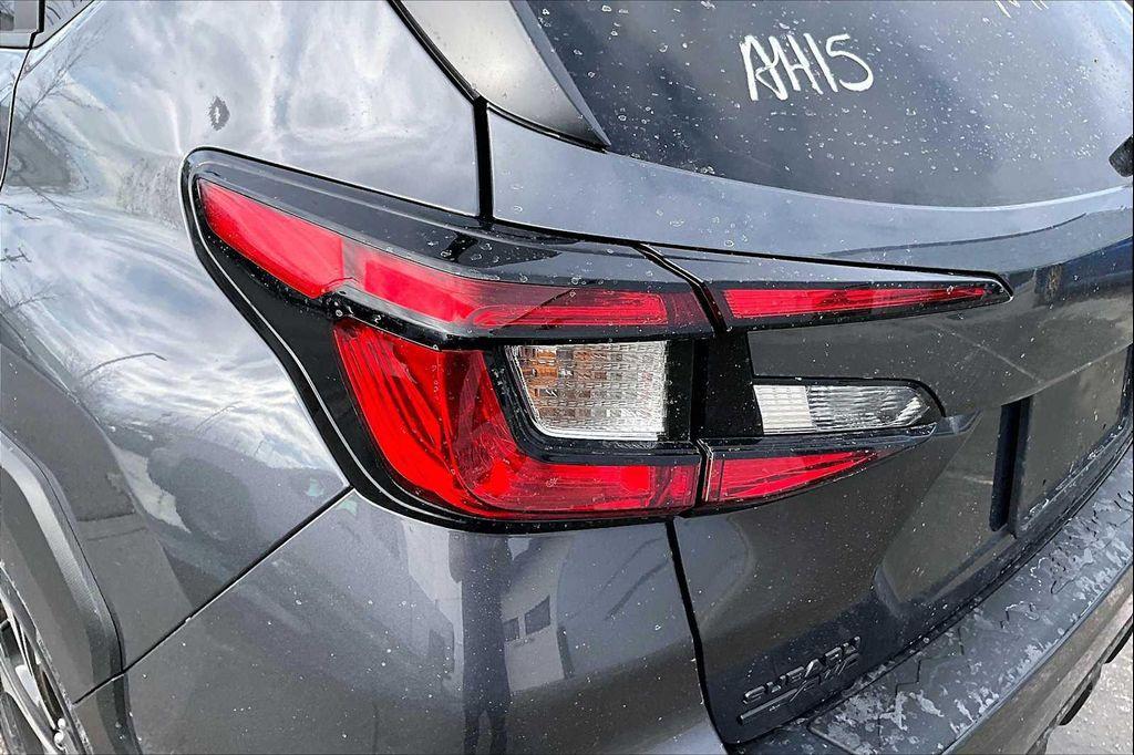 new 2026 Subaru Crosstrek car, priced at $29,221