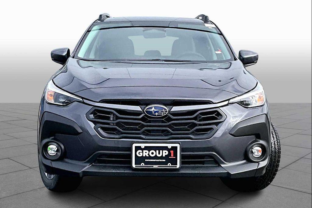 new 2026 Subaru Crosstrek car, priced at $29,221