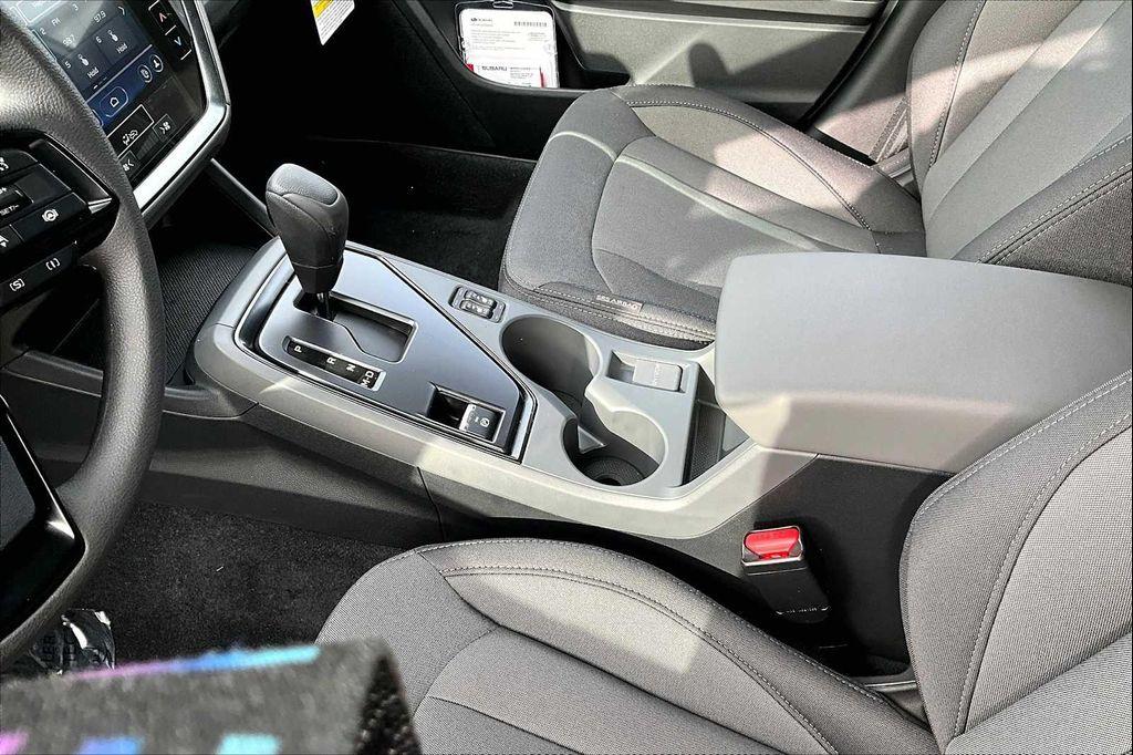 new 2026 Subaru Crosstrek car, priced at $29,221