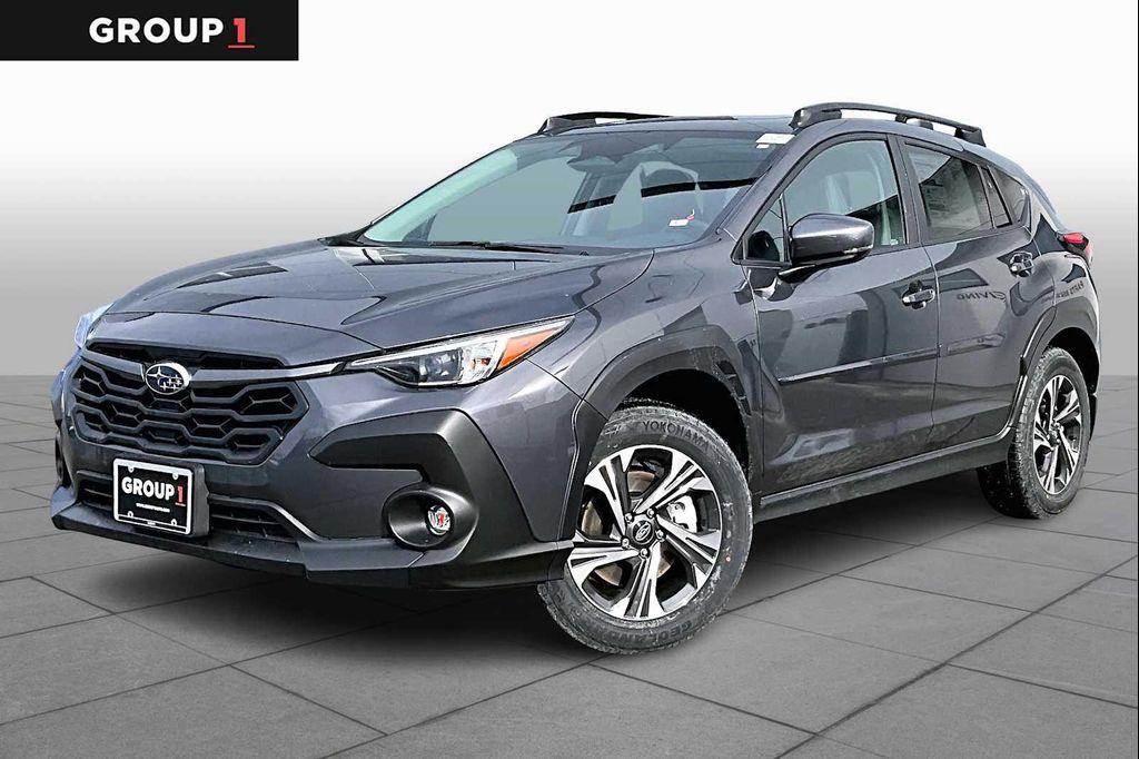 new 2026 Subaru Crosstrek car, priced at $29,221