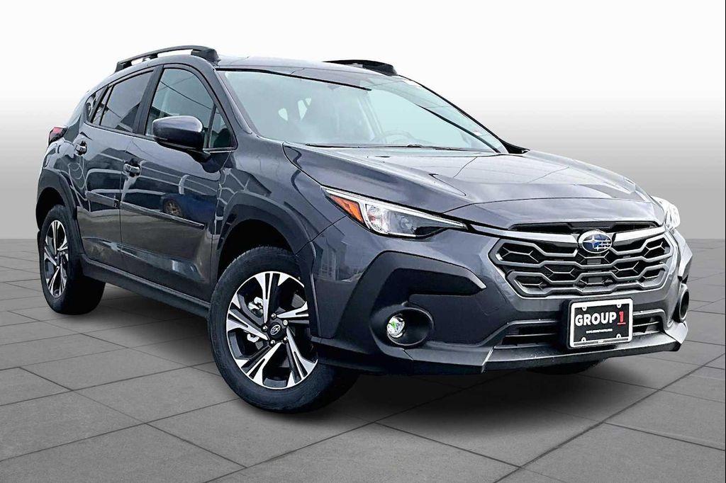 new 2026 Subaru Crosstrek car, priced at $29,221