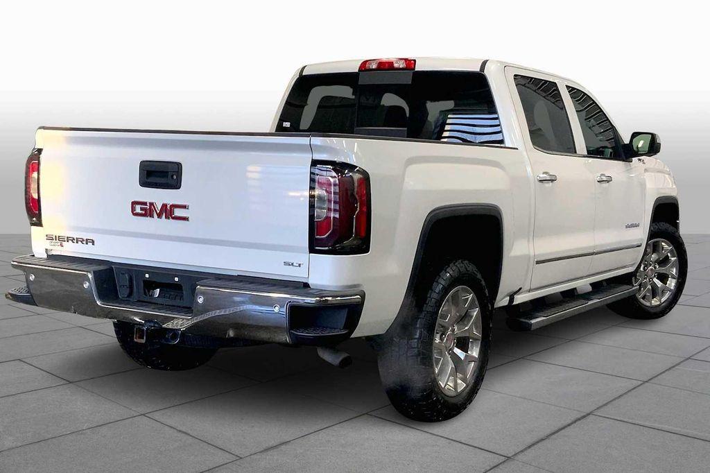 used 2018 GMC Sierra 1500 car, priced at $24,995