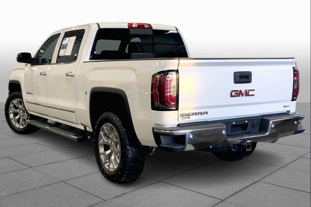 used 2018 GMC Sierra 1500 car, priced at $24,995