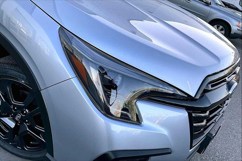 new 2026 Subaru Ascent car, priced at $50,717