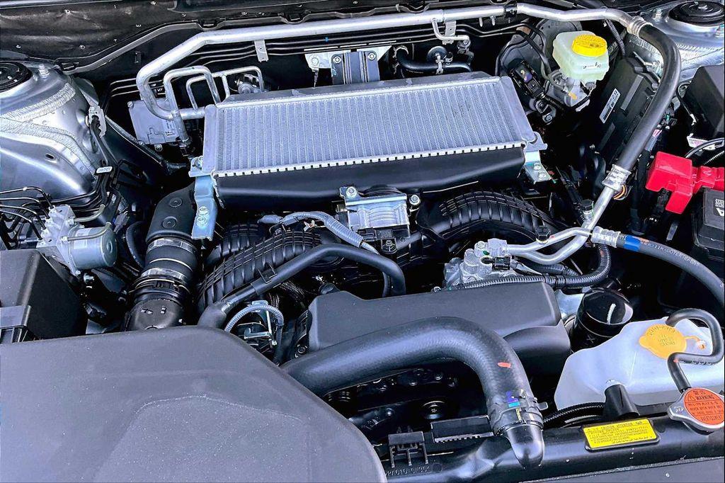 new 2026 Subaru Ascent car, priced at $50,717