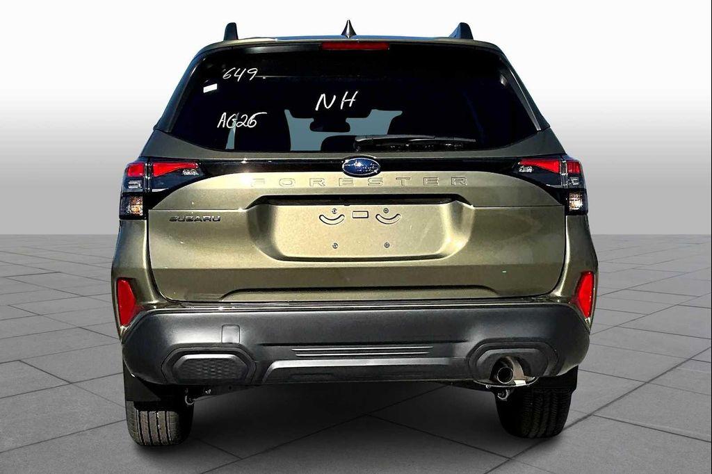 new 2026 Subaru Forester car, priced at $36,939