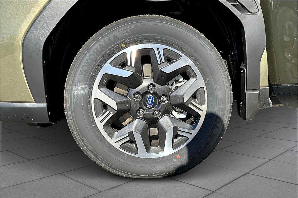 new 2026 Subaru Forester car, priced at $36,939